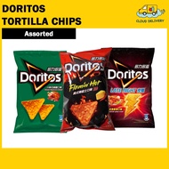 Doritos Tortilla Chips 102g
