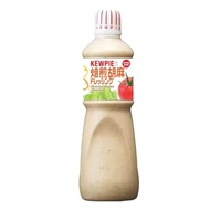 Kewpie Japanese Style Sauce Caesar Salad Dressing Flax Dressing/Japanese Popular Dipping 1 Liter