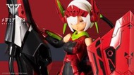 BBH 超取免運 壽屋  Megami Device 女神裝置 彈丸騎士 地獄火 一般版 6月再版7-11免訂