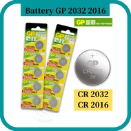 GP Battery CR2032 CR2016 GP Battery 超霸电池