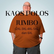 Jumbo plain t-shirts for men and women, short sleeves, large sizes 2xl, 3xl, 4xl, 5xl, 6xl