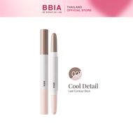 Bbia Last Contour Stick #เปีย คอนทัวร์ 2in1 ไฮไลท์