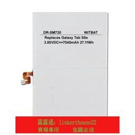 「超低價」適用GALAXY TAB S5e SM-T720 SM-T725平板電腦電池EB-BT725ABU