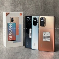 REDMI NOTE 10 PRO SECOND FULLSET ORIGINAL