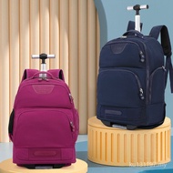 Large Capacity Daily Travel Boarding with Travel Plug-In Travel Waterproof Play Trolley Suitcase New