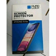 Fat Tiger Bike-Quad Lock Screen Protector iPhone 11/XR