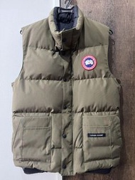 CANADA GOOSE 4154M 加拿大鵝羽絨服背心