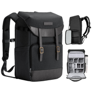 กระเป๋ากล้อง K&F Multifunctional Bule Camera Backpack Light