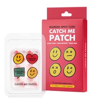[CATCH ME PATCH] Catch Me 1 Second Acne Spot Pimple Patch (60ea)