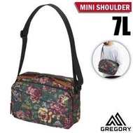 RV城市【GREGORY】送》輕量側背包 7L Mini Shoulder 胸包 肩背包 斜背包 平板包_125405