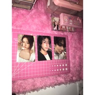 Photocard official IVE, ENHYPEN