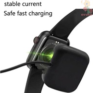 AVUKA Smart Watch Charger For HW22 Smartwatch Accessories Stable Current Black Safe Fast Smartwatch 
