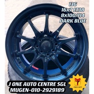 NEW RIM 16 CE28 VIOS YARIS MYVI ALZA WIRA WAJA PERSONA IRIZ CITY JAZZ