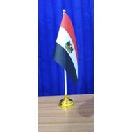 EGYPTIAN country table flag EGYPT/
