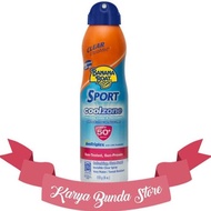 Banana Boat Ultramist Sport Cool Zone Sunscreen Spray SPF 50 - 170 G