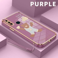 Soft Case For Vivo S1 Prime Pro S10e S12 S16 S16e S17 S17t S18 T1 5G T1x 4G T2 T3 U10 U3 U20 X9 X9s 