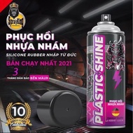 Spray bottle for fairing shine, paint shine, rough plastic conditioner, Sprayking rough plastic cove