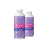 Clairol Shimmer Lights Cream Developer 10/20 Volume
