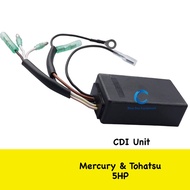CDI Unit 5HP Mercury Tohatsu Outboard - 369-06060-1 / 16061