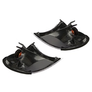 【Buy&ampNow】 Amber Turn Signal Light Corner Light For E46 3 Series 4-Door 2002-2005
