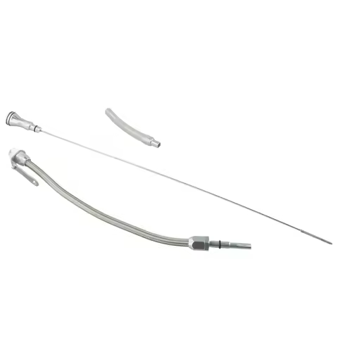 Flexible Tube Dipstick for LSX For LS1 L LS6 4 8L 5 7L 6 0L 6 2L with High Performance Stainless Ste