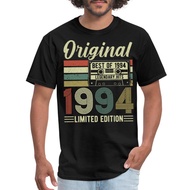 1994 Retro Legend Classic 30Th Birthday Gift Men'S T-Shirt