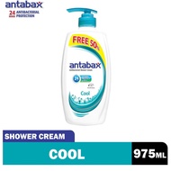 Antabax Shower Cream Cool | 975 ml