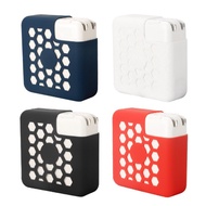 Silicone Case/Case to Protect MacBook/iPad Charger - Anti-Scratch & Impact (Type C Charger, 20W, 30W