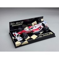 Mini Cut 1/43 Toyota TF109 Australia 2009 Truley Welcome Questions from Time to Time Need Other Pict