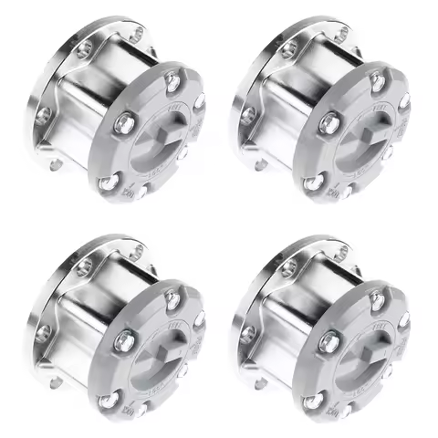 4X Car Free Wheel Locking Hubs For SUZUKI X-90 Vitara Escudo 89-01 JIMNY SJ410 SJ413 Samurai Sierra 