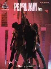 Pearl Jam - Ten (Songbook) Pearl Jam
