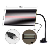Alat penyok mobil PDR Perbaikan reflektor lampu LED panel alat perbaikan penyok deteksi penghilang p
