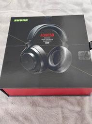 全新 Shure AONIC 50 Gen 2 無線降噪耳罩式耳機 台灣公司貨 (面交9700元)