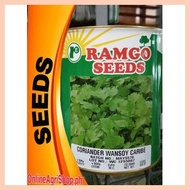 ♨ ◫ ▬ CORIANDER / WANSOY / KULANTRO / CILANTRO (250 GRAMS) BY RAMGO