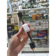 H4 NEGATIVE CONTROL SOCKET SUZUKI H4 CAR LIGHT RELAY/