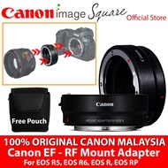 Canon Mount Adapter EF-EOS R Mount For EOS R5, EOS R6, EOS R, EOS RP (EF - RF) EF Lens to RF