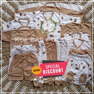 18 pcs baby girl clothes coksu series baby supplies baby boy clothes newborn baby supplies baby girl