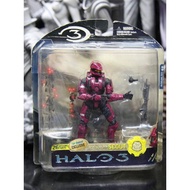 McFarlane Halo 3 HALO3 Spartan Warrior Scout Limited Edition Mobile Doll New Stock