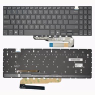 US Layout for ASUS ExpertBook B3 B5 B5604 B5604C/CMA/CVA B3604 B3604C/CMA/CVA PX674 0KNX0-512DUI00 5
