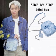 Ready Stock Tas Jhope Denim