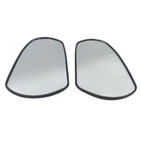 A95E-1Pair Car Rear View Mirror Glass With Heated For Nissan Teana Maxima Cefiro Sentra J31 2004-200