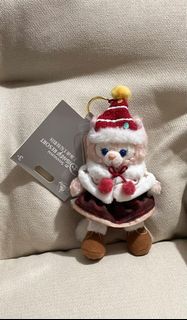 上海迪士尼聖誕Linabell KC (現貨）
