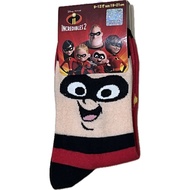 The Incredibles Series 1 ⁄ 2 Cotton Socks: 19-21cm, Buy It And Earn It, Quickly Until Sold Out Comfo