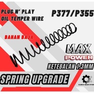 Spring Upgrade P377/P355 Mainan Dcobra Mainan Plastik