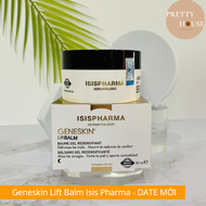 [DATE MỚI-CHÍNH HÃNG]Kem dưỡng da ban đêm Isis Pharma GENESKIN LIFT BALM