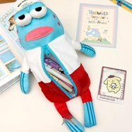 [doodledreams] Bikini Bottom Pencil Case Bikini Bottom Pencil Case Cute Pencil Case/ Viral Tiktok