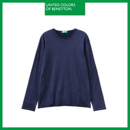 Benetton เสื้อสเวตเตอร์ สำหรับผู้ชาย L/S 1094U104B