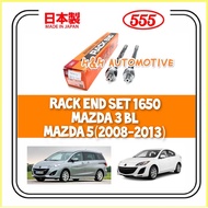 555 Japan Rack End Set SR-1650 for MAZDA 3 BK BL / MAZDA 5 (2008-2013)