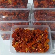 SAMBAL KENTANG RANGUP IKAN BILIS KACANG