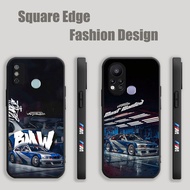 Casing For Infinix Note 12 Pro 30 30i 40 Pro GT 10 Pro Zero Hot 40i Bmw M4 Gt4 SZA21 Phone Case Squa